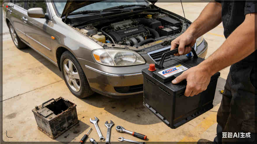 连云港道路脱困拖车【案例】