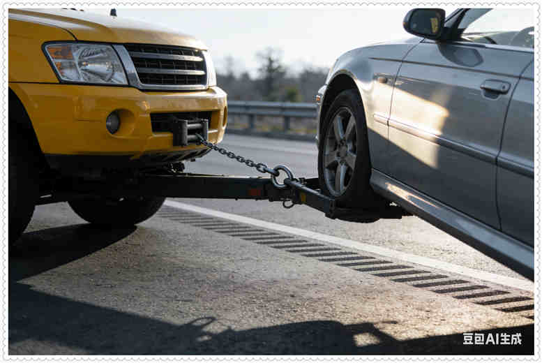 连云港拖车救援