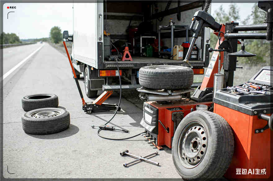 连云港附近汽车换轮胎多少钱